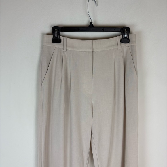 Abercrombie & Fitch Sloane Tailored Pant Ultra High Rise Wide Leg Size 28 / 6 - Picture 6 of 9